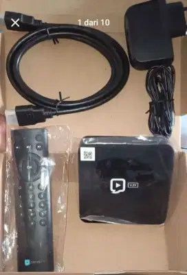 Settop box android TV box