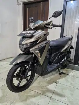 SOUL GT 125 2018, ANTIK!!! PJK 2 2026, SS KUMPLIT, FULL ORI, B BEKASI