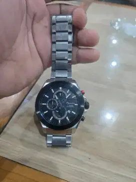 Chrono Men AC 6674 Stainless Steel Silver