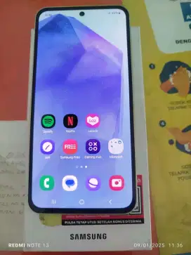 Samsung A55 5G 8/256