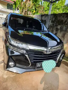 Toyota Avanza 1.3 G/MT 2021