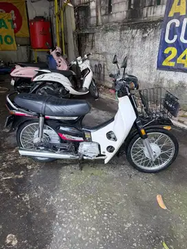 Honda Astrea Prima