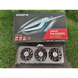 VGA RX 6600 8GB
