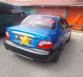 Dijual Hyundai Excel 2005