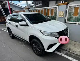 Terios 2021 type X km 60rban