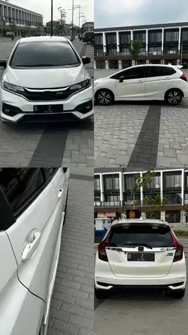 Honda Jazz 2021 Bensin