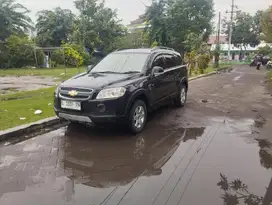 Chevrolet Captiva 2010 Bensin Manual Low KM