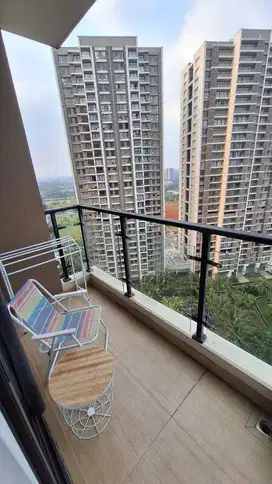 Sky House BSD 3 Bedroom Fasilitas Lengkap dekat ÆON Mal & akses Tol