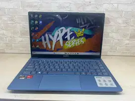 Axioo Hype 5 Amd X3