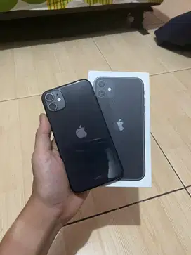 iphone 11 64gb IBOX RESMI SUPER MULUS