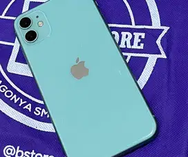 Dijual - preloved iphone 11 64gb muluuz siap dibungkuuz