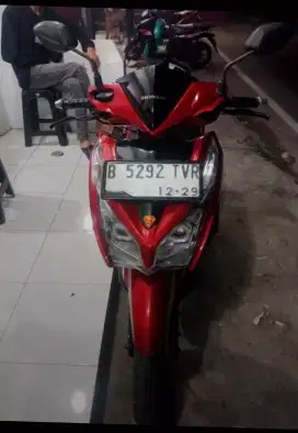Jual vario 125 old ss komplit pajak on