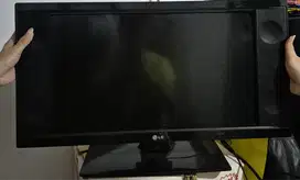 TV LCD Merek LG 22inch - Second