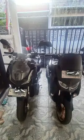 Jual salah satu Nmax ABS 2023 & ADV CBS 2025