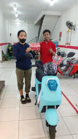 SEPEDA UWINFLY M60