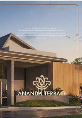 Ananda Terrace Ciputat