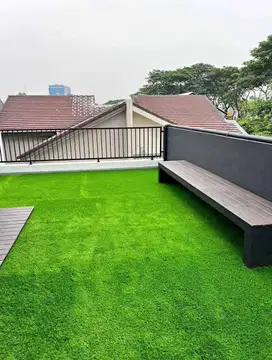 Karpet Rumput Sintetis Murah Tebal 3Cm
