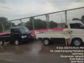 Driver muda online pick up barang