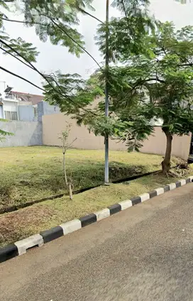 Kavling Grisenda Pik SHM hadap timur, Available gandeng