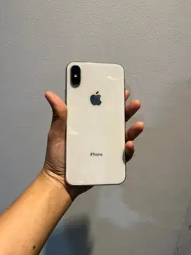 IPHONE X 256GB RESMI EX IBOX