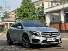 MERCY GLA200 MERCEDES BENZ GLA200 AT 2015 SILVER FULLSET