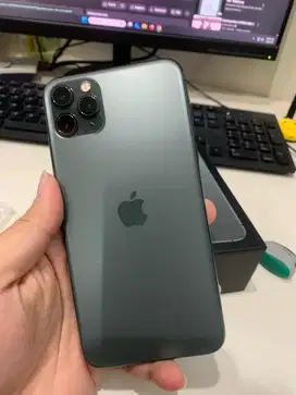 iPhone 11 Promax 256gb