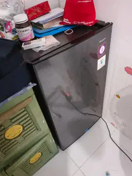 Jual kulkas murah 1 pintu merek sharp