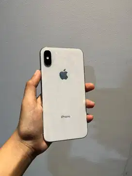 IPHONE X 256GB RESMI EX IBOX