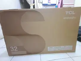 2 Unit TV 32 Inch Mrek Cooca & TCL