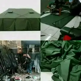 Tenda komando  4x6