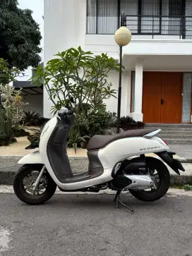 Scoopy prestige 2024 km 1.700 keyless