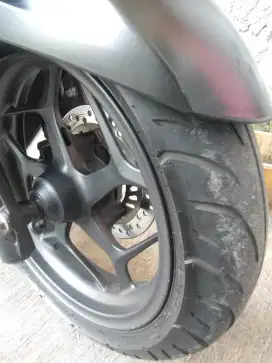 Velg pcx 160 bserta ban & throttle body