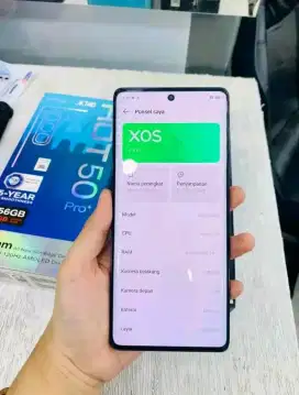 Infinix hot 50pro plus