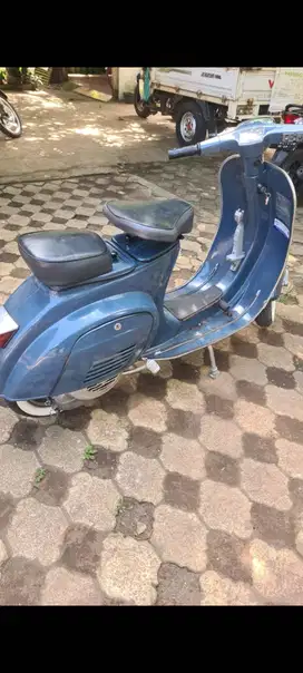 Vespa PTS 100, Th 1981