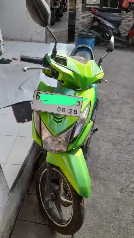 Honda Beat  2013 motor pemakaian pribadi nego sampe jadi