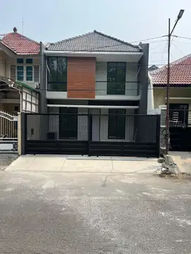 RUMAH PANTAI MENTARI SIAP HUNI NEW GRESS DKT PAKUWON CITY,MULYOSARI