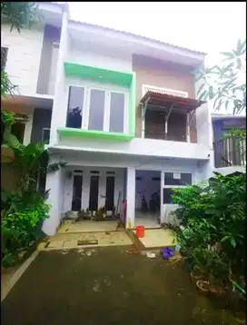 Rumah sewa Pasar Minggu 3+1 kamar dekat kampus LIPIA jakarta selatan
