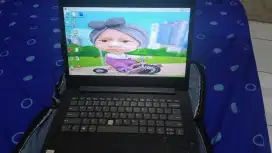 Gadai Laptop Lenovo Ideapad core i3