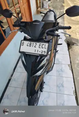 Honda beat FI cbs jual BU