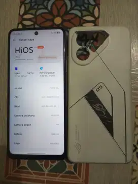 TECNO POVA 7 4G 8+8/128 HP SAJA BATANGAN