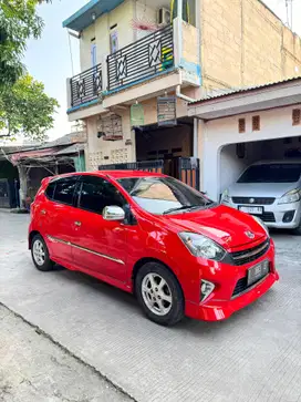Toyota Agya 2016 Bensin