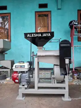Huller kopi kering