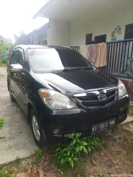 Avanza 1.3 G Metik / AT 2011 istimewa