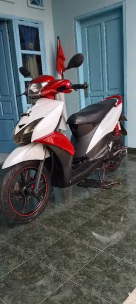 Yamaha Mio GT 2015 Tingting