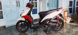 Yamaha Mio 2015