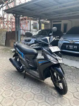 YAMAHA MIO M3 2018 MULUS PAJAK PANJANG SIAP PAKAI
