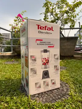 BLENDER TEFAL BARU (BELUM PERNAH DIPAKAI)