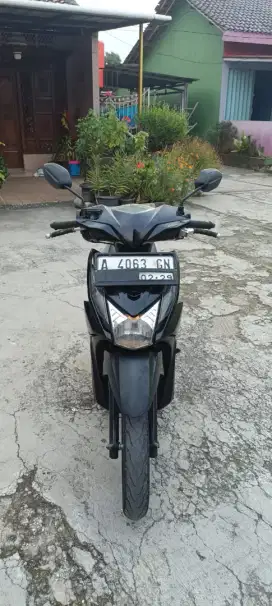 Dijual beat FI lengkap halus