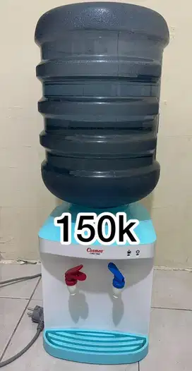 Galon dan Dispenser