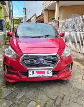 Datsun go allnew manual dijamin istimewa